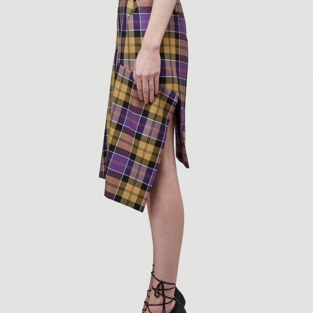 Sz 42 Vivienne Westwood Phoenix Skirt - Picture 10 of 14